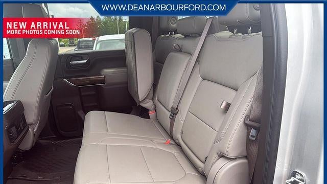 2022 Chevrolet Silverado 2500HD LT
