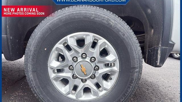 2022 Chevrolet Silverado 2500HD LT