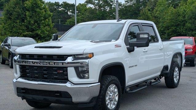 Preowned 2023 Chevrolet Silverado 2500HD LT for Sale