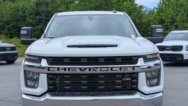 2023 Chevrolet Silverado 2500HD LT