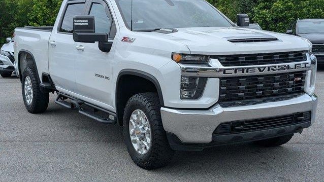 2023 Chevrolet Silverado 2500HD LT