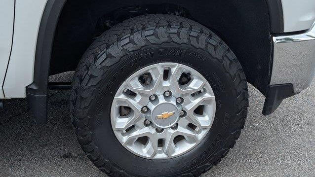 2023 Chevrolet Silverado 2500HD LT