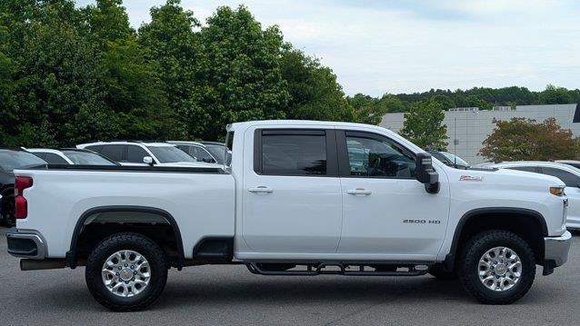 2023 Chevrolet Silverado 2500HD LT