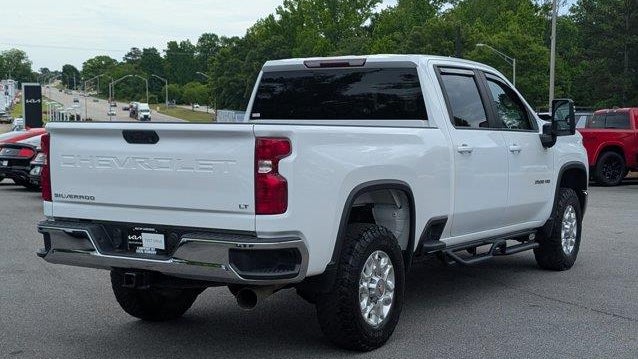 2023 Chevrolet Silverado 2500HD LT