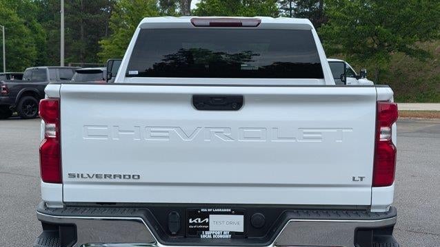 2023 Chevrolet Silverado 2500HD LT