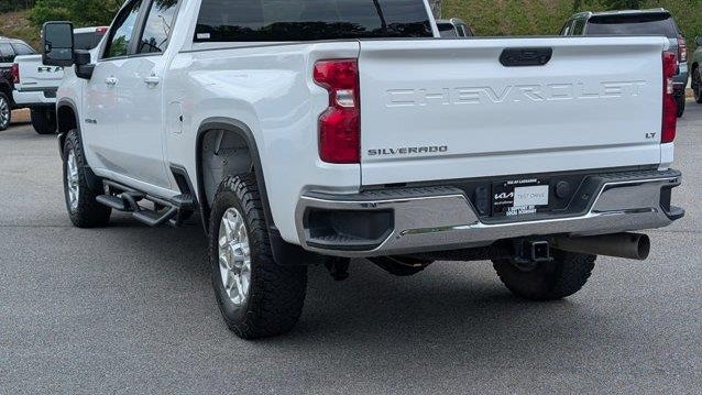 2023 Chevrolet Silverado 2500HD LT