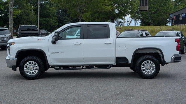2023 Chevrolet Silverado 2500HD LT