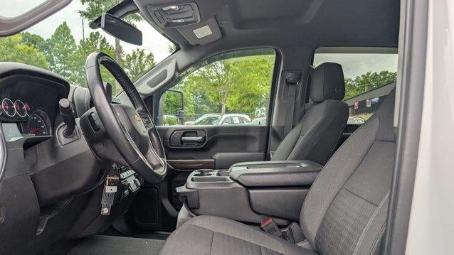 2023 Chevrolet Silverado 2500HD LT