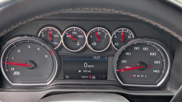 2023 Chevrolet Silverado 2500HD LT