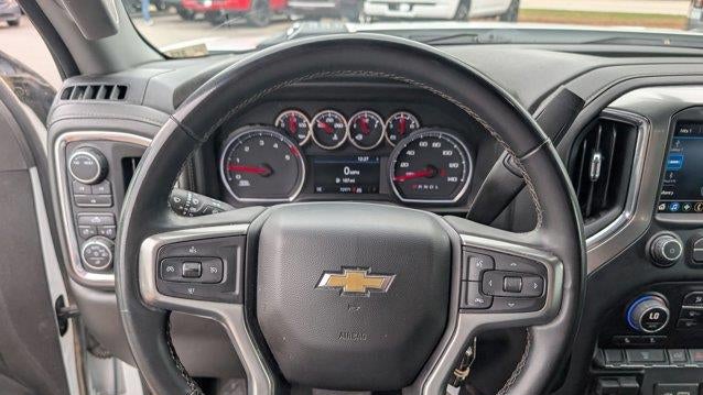 2023 Chevrolet Silverado 2500HD LT