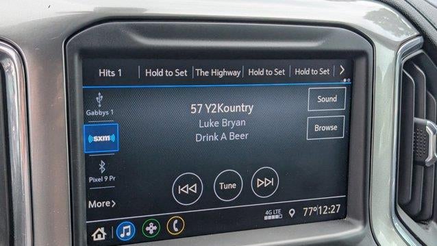 2023 Chevrolet Silverado 2500HD LT