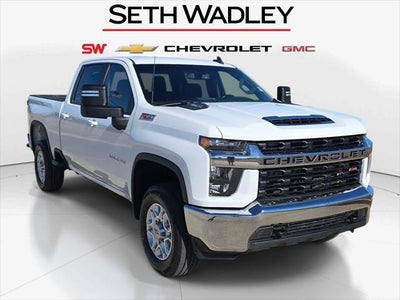 2023 Chevrolet Silverado 2500HD 4X4 LT 4DR Crew Cab SB