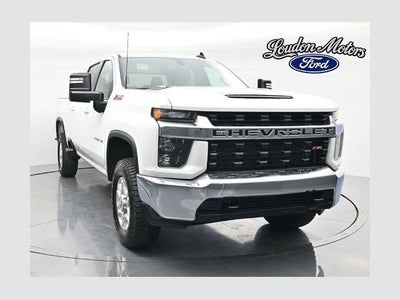 2023 Chevrolet Silverado 2500HD 4X4 LT 4DR Crew Cab LB