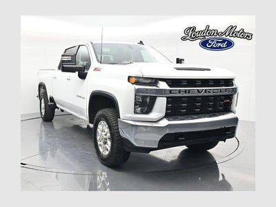 2023 Chevrolet Silverado 2500HD 4X4 LT 4DR Crew Cab LB