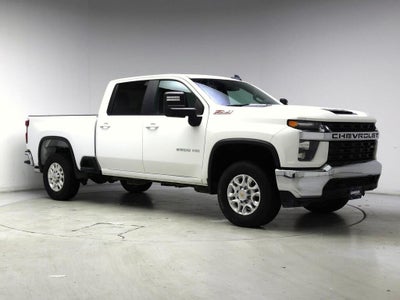 2023 Chevrolet Silverado 2500HD 4X4 LT 4DR Crew Cab SB
