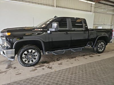 2024 Chevrolet Silverado 2500HD 4X4 LT 4DR Crew Cab SB