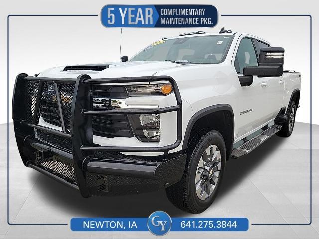 2024 Chevrolet Silverado Hd