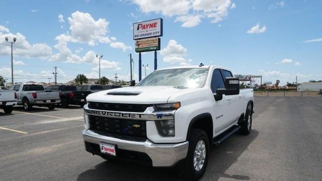 Preowned 2022 Chevrolet Silverado 2500HD LT for Sale