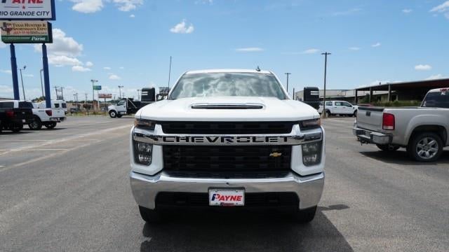 2022 Chevrolet Silverado 2500HD LT