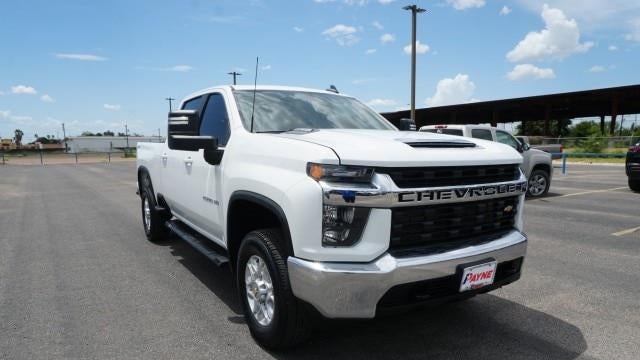 2022 Chevrolet Silverado 2500HD LT