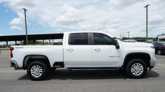 2022 Chevrolet Silverado 2500HD LT