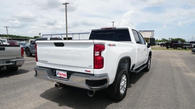 2022 Chevrolet Silverado 2500HD LT