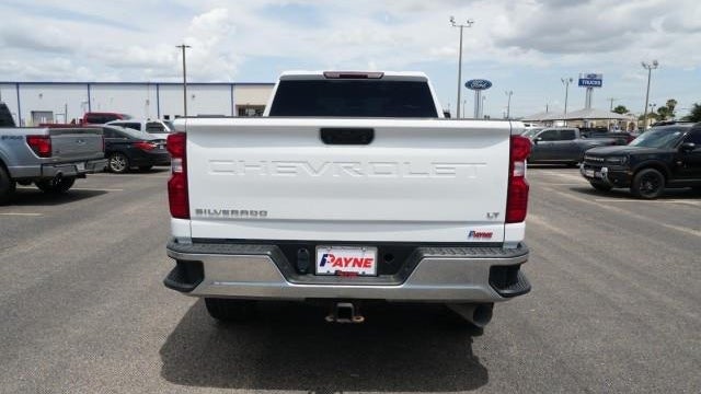 2022 Chevrolet Silverado 2500HD LT