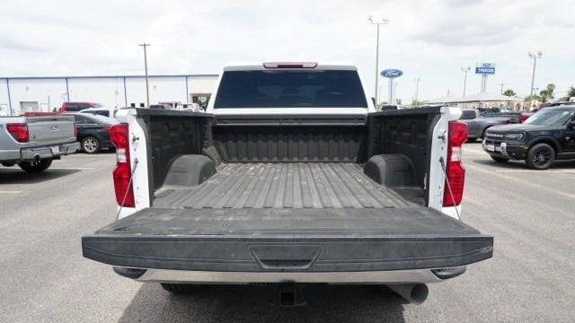 2022 Chevrolet Silverado 2500HD LT