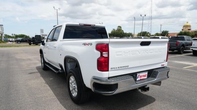 2022 Chevrolet Silverado 2500HD LT