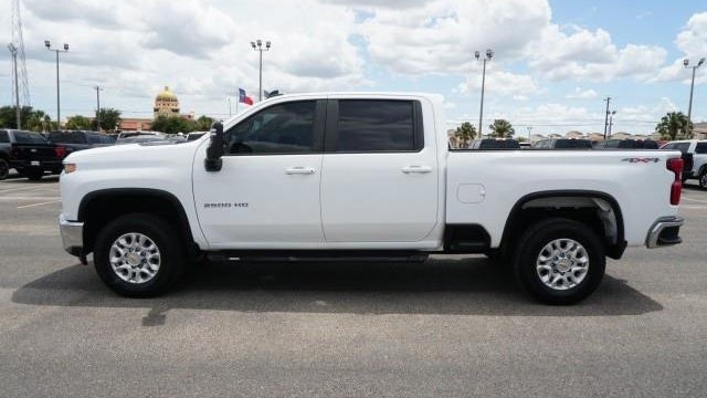 2022 Chevrolet Silverado 2500HD LT
