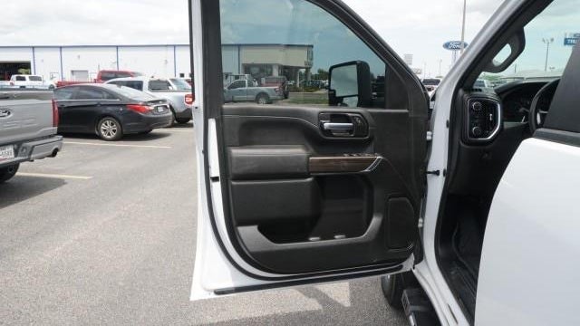 2022 Chevrolet Silverado 2500HD LT