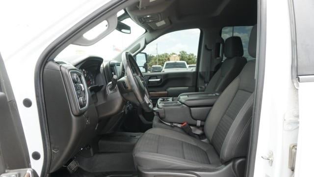 2022 Chevrolet Silverado 2500HD LT