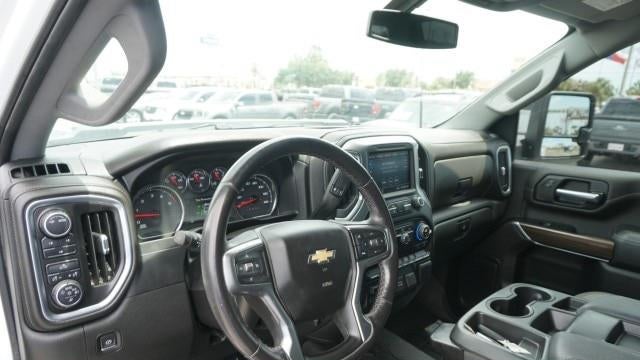 2022 Chevrolet Silverado 2500HD LT
