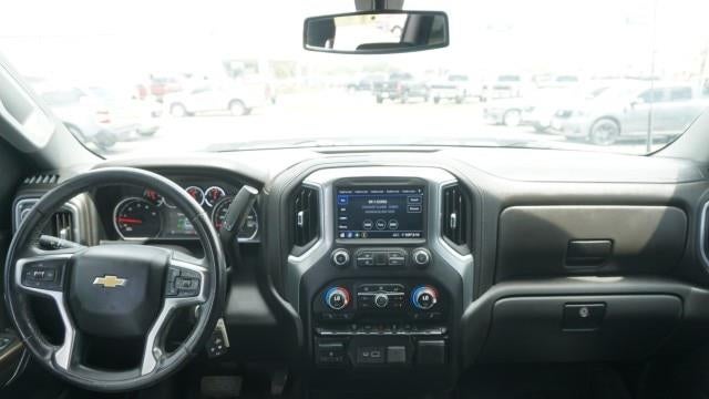 2022 Chevrolet Silverado 2500HD LT