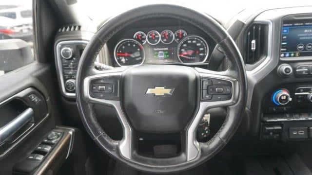 2022 Chevrolet Silverado 2500HD LT