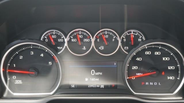 2022 Chevrolet Silverado 2500HD LT