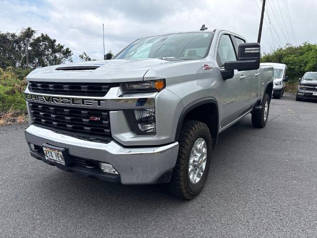 2023 Chevrolet Silverado Hd