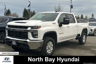 2023 Chevrolet Silverado 2500HD 4X4 LT 4DR Crew Cab SB