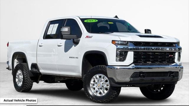 Preowned 2023 Chevrolet Silverado 2500HD LT for Sale