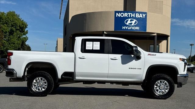 2023 Chevrolet Silverado 2500HD LT