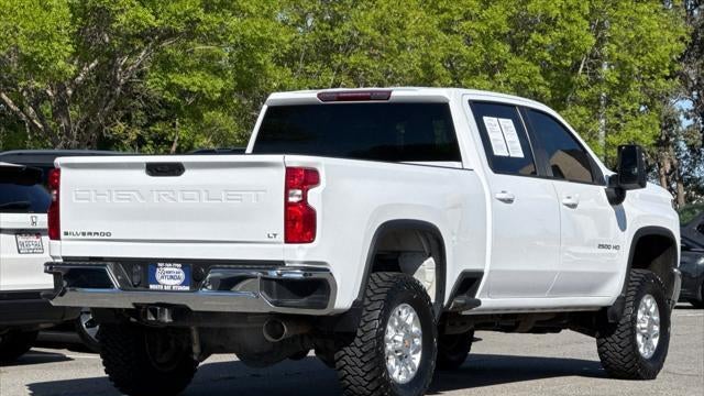 2023 Chevrolet Silverado 2500HD LT