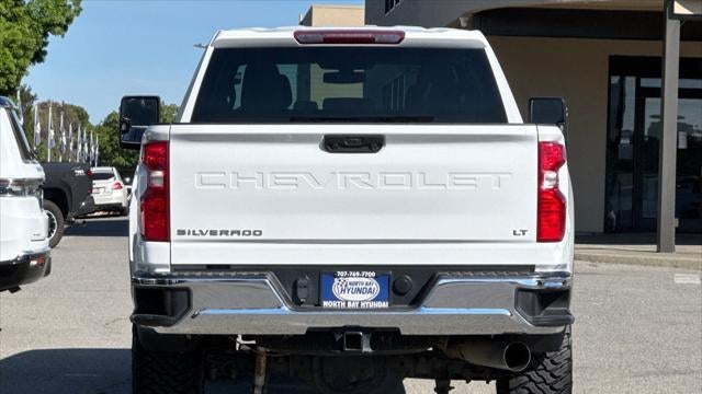 2023 Chevrolet Silverado 2500HD LT
