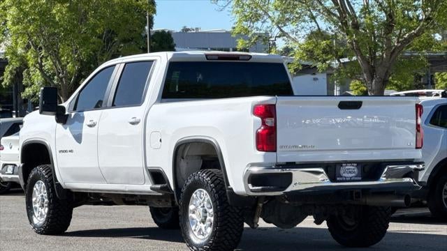 2023 Chevrolet Silverado 2500HD LT