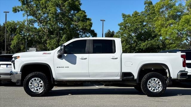 2023 Chevrolet Silverado 2500HD LT