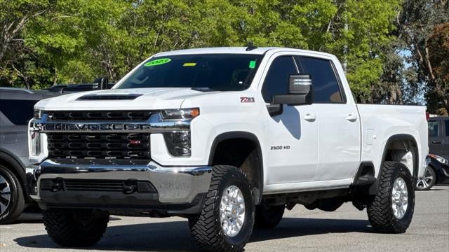 2023 Chevrolet Silverado 2500HD LT