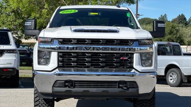 2023 Chevrolet Silverado 2500HD LT
