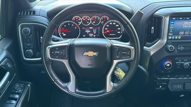 2023 Chevrolet Silverado 2500HD LT