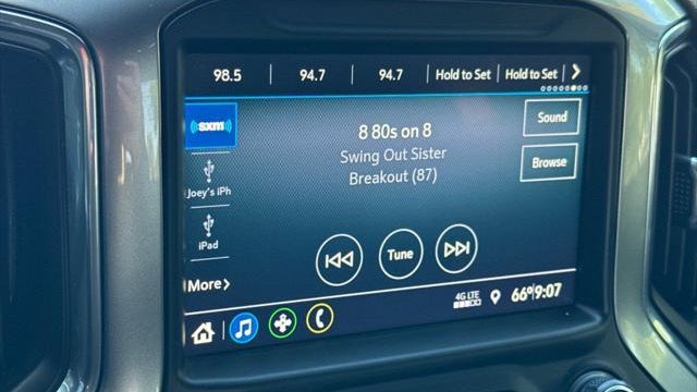 2023 Chevrolet Silverado 2500HD LT