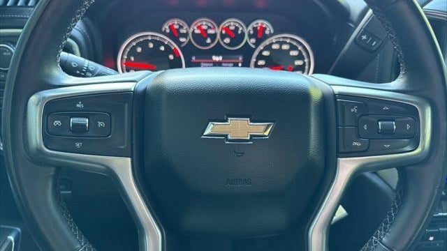 2023 Chevrolet Silverado 2500HD LT
