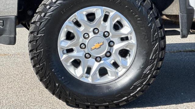 2023 Chevrolet Silverado 2500HD LT